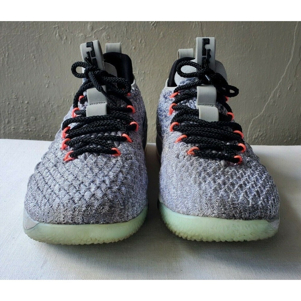 Nike LeBron 15 Low Melon AO1755 005 2018 size 9 - Picture 2 of 11